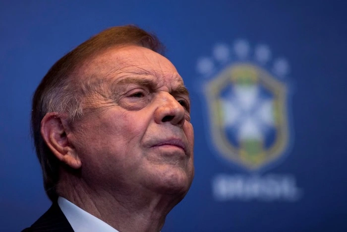 José Maria Marin, ex-presidente da CBF