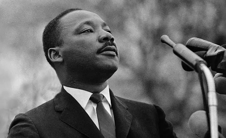 Martin Luther King, ativista político