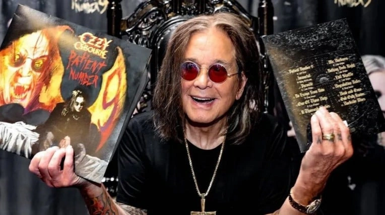 Morre Ozzy Osbourne, ícone do heavy metal e lenda do rock mundial, aos 76 anos