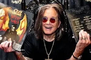 Morre Ozzy Osbourne, ícone do heavy metal e lenda do rock mundial, aos 76 anos (Foto: BBC)