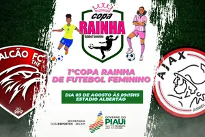 O evento contará com patrocínio  do Governo do Estado do Piauí, por meio da Secretaria dos Esportes (SECEPI) (Foto: Divulgação)