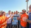 Governador entrega modernização do aeródromo de Corrente