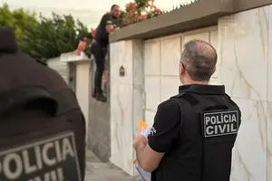 Polícia Civil deflagra operação Reset (Foto: Reprodução)