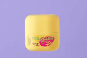 Psiloglow lip balm Hemp Vegan (Foto: Reprodução | Hemp Vegan)