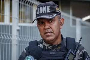 Tenente-coronel Audivan Nunes (Foto: Reprodução)
