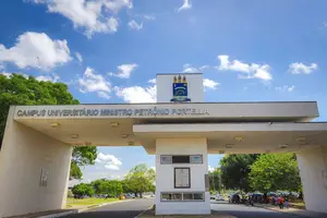 Universidade Federal do Piauí (Foto: Reprodução)