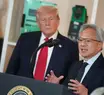 Nvidia e AMD cederão 15% das receitas à China para manter exportações aos EUA