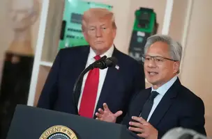 Acordo com governo Trump garante licenças para venda de chips de IA ao mercado chinês (Foto: Divulgação)