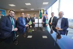 Assinatura (Foto: Renato Braga)