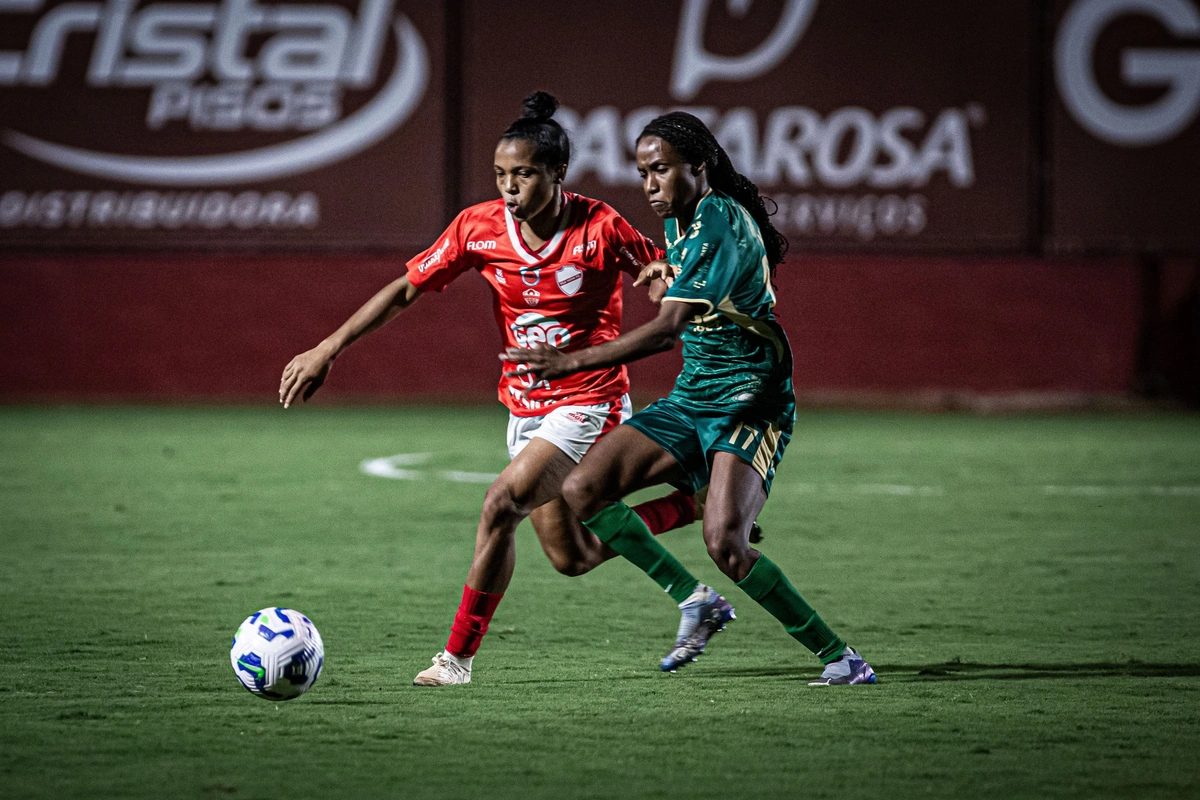 Atlético Piauiense x Vila Nova fazem a final do Campeonato Brasileiro Feminino Série A3 no Albertão, em Teresina