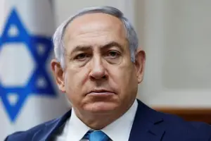 Benjamin Netanyahu, primeiro ministro israelense (Foto: Reprodução | RONEN ZVULUN/REUTERS)