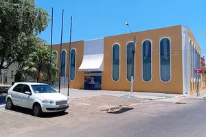 Câmara Municipal de Parnaíba (Foto: CMP)