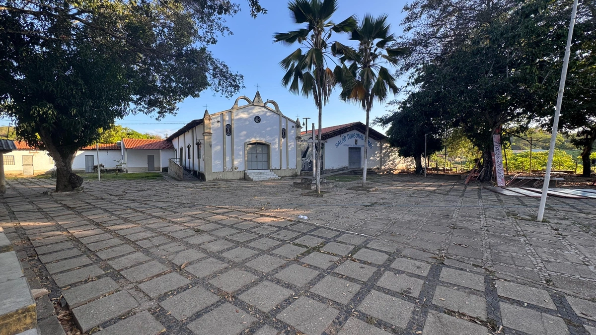 Capela do Povoado Santa Tereza