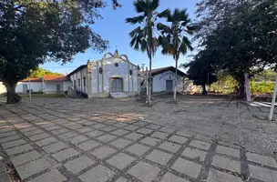 Capela do Povoado Santa Tereza (Foto: Pedro Lima - Revista40graus)