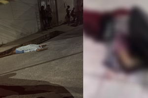 De acordo com informações iniciais, populares acionaram a Polícia Militar após ouvirem disparos de arma de fogo na região. (Foto: Divulgação)