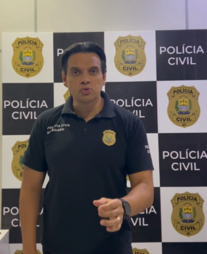 Delegado da DRCI