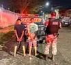 Adolescentes são apreendidos por tráfico de drogas na zona Norte de Teresina