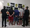 Polícia Civil prende suspeitos de série de roubos em Oeiras