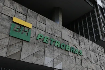 Edifício sede da Petrobras no Centro do Rio de Janeiro