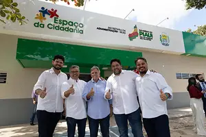 Ex-vereador Renato Berger integra equipe da Sead e atua na expansão dos Espaços da Cidadania (Foto: Reproducao)