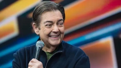 Fausto Silva, apresentador