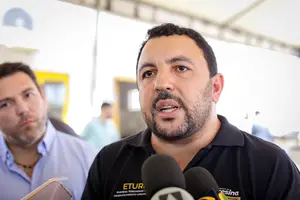 Filho do Ex prefeito Dr. Pessoa será ouvido por comissão que apura dívidas milionárias da empresa pública (Foto: Lucas Dias)