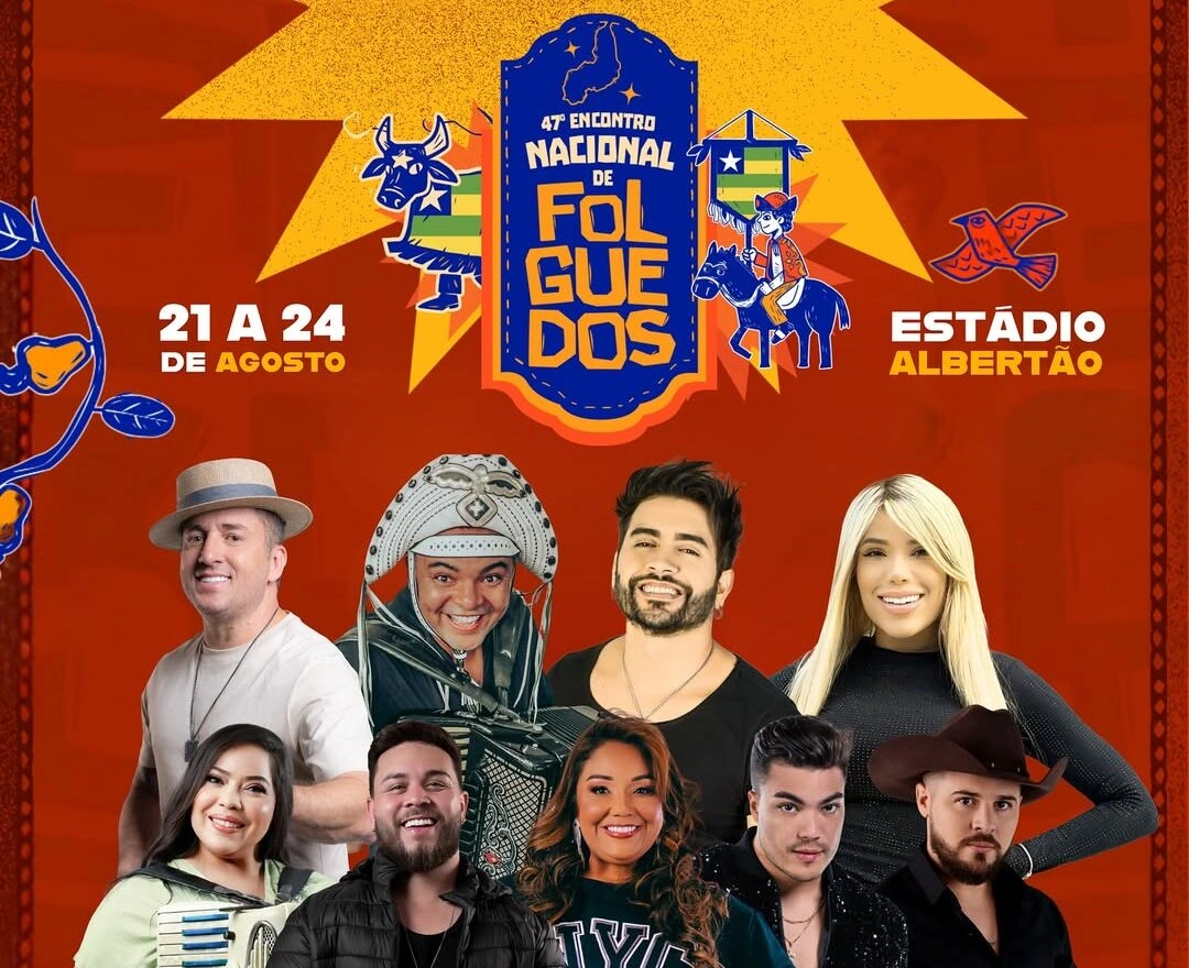 Folguedos 2025