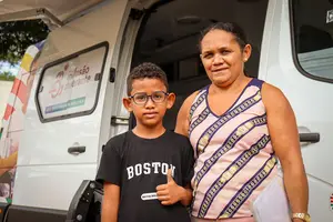 Inclusão Itinerante leva serviços para quatro municípios do interior do Piauí (Foto: Gov Pi)