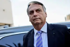 Jair Bolsonaro, ex-presidente (Foto: Reprodução | Reuters/Ueslei Marcelino)