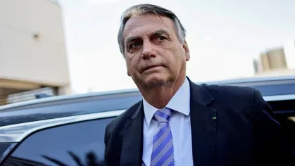 Jair Bolsonaro, ex-presidente