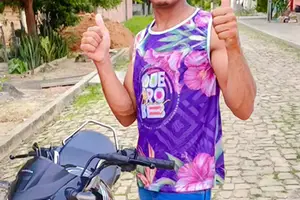 Laecio Oliveira da Penha (Foto: Redes Sociais)