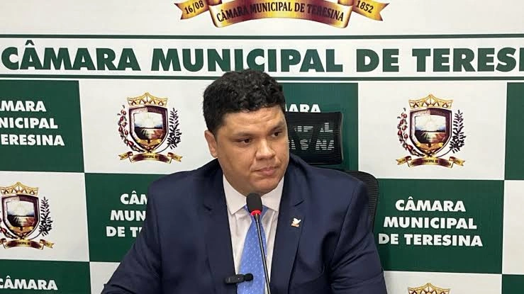 Leôndidas Júnior, vereador