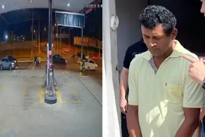 Mestre de obras Raimundo Nonato da Conceição Moraes, de 40 anos (Foto: Reprodução)