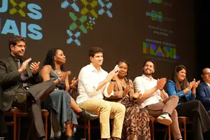 Ministério da Cultura realizará live para esclarecer dúvidas sobre edital dos Arranjos Regionais (Foto: Ministerio da Cultura)