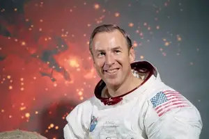 Morre Jim Lovell, comandante da missão Apollo 13, aos 97 anos (Foto: Divulgação)
