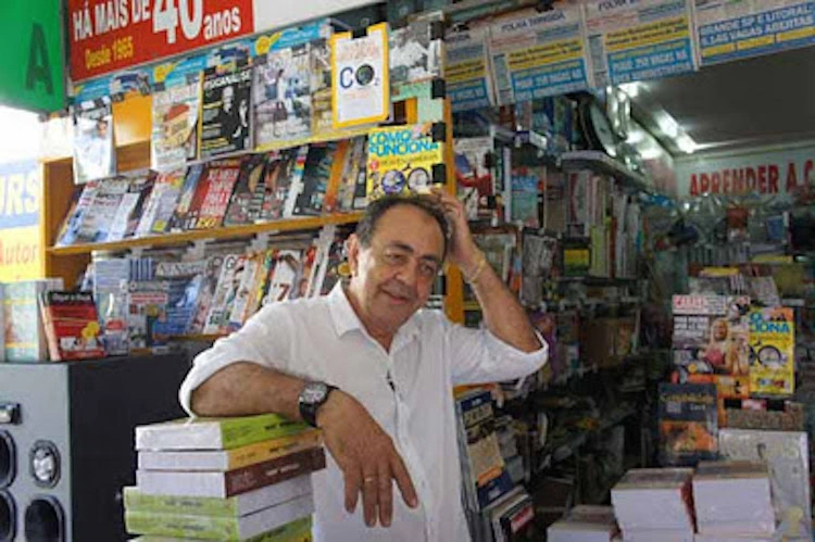 Morre Joel da Banca, personagem marcante da vida cultural de Teresina