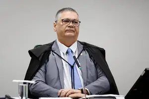 O ministro Flávio Dino é o relator no STF de ações que questionam a transparência de emendas parlamentares (Foto: Pedro Ladeira)