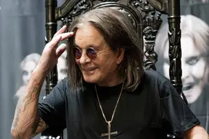 Ozzy Osbourne, cantor (Foto: Reprodução | Scott Dudelson/Getty Images)