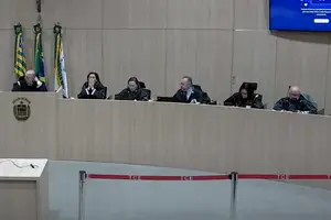 Parte do Pleno do TCE-PI (Foto: TCE-PI)