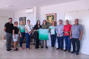 Prefeitura de Piripiri firma apoio financeiro à Fundação Monte Tabor (Foto: Reprodução)