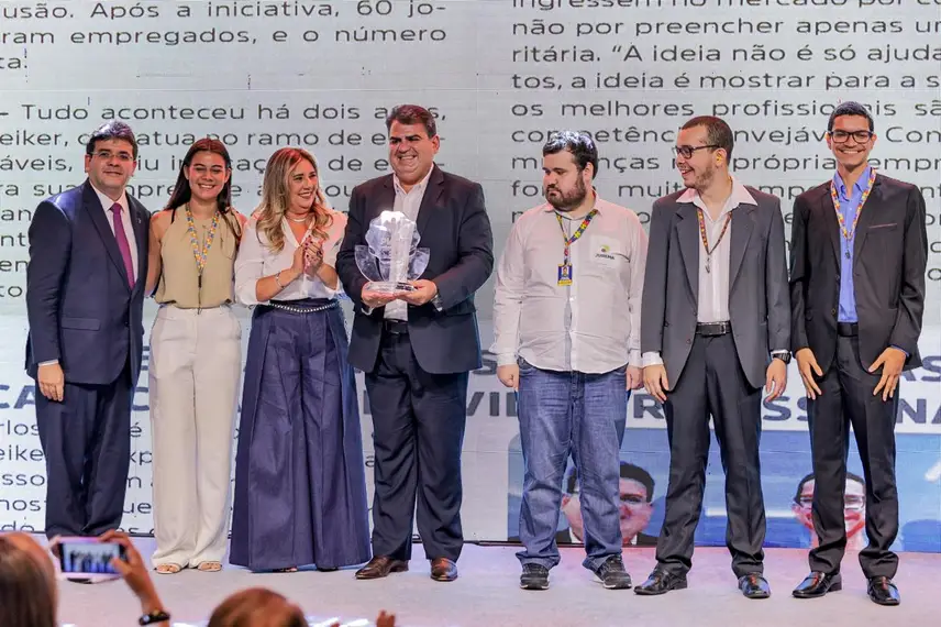 Prêmio Piauí de Inclusão Social 2025