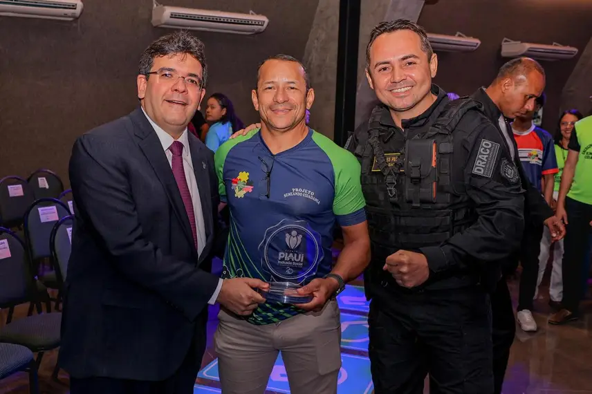 Prêmio Piauí de Inclusão Social 2025