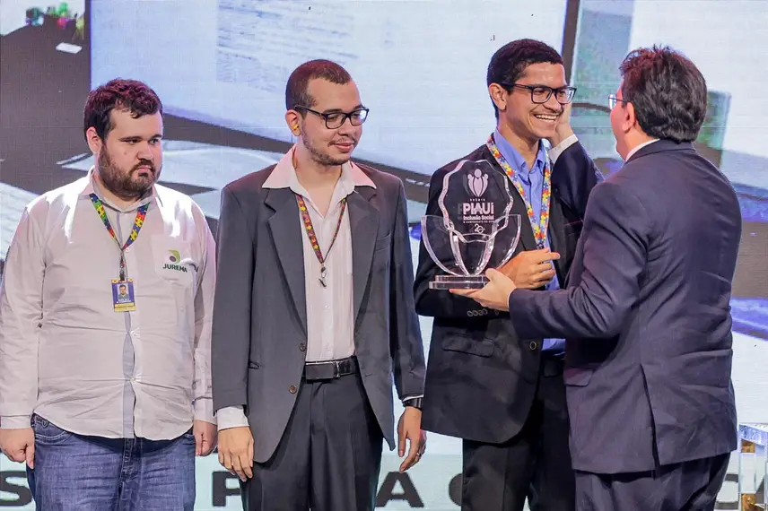 Prêmio Piauí de Inclusão Social 2025