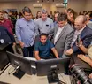 Governador lança sistema de videomonitoramento por IA e destaca tecnologia