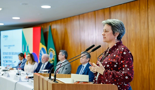Reunião do CONSEA