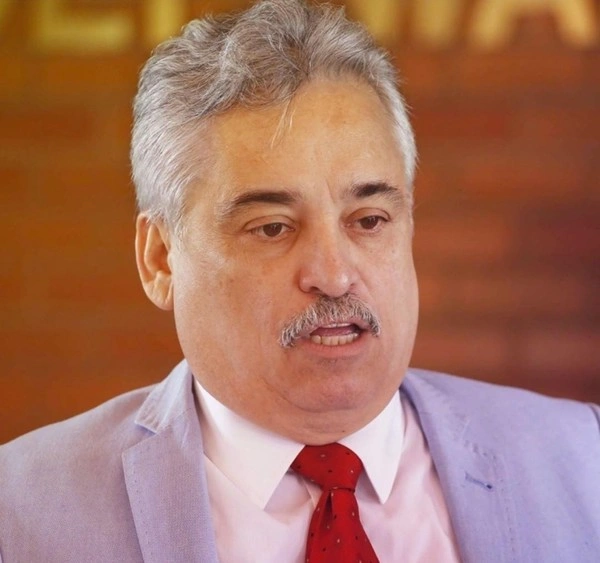Robert Rios, ex-vice-prefeito de Teresina