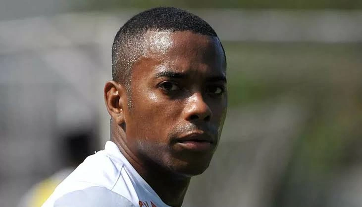 Robinho, ex-jogador