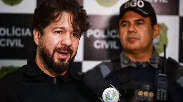 Samuel Silveira DENARC (Foto: Renato Andrade)