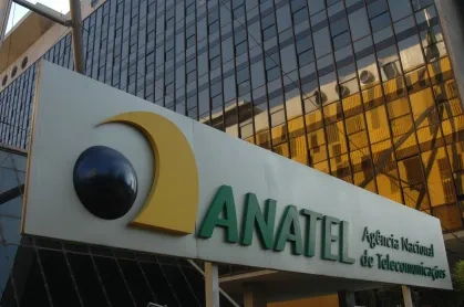 Sede da Anatel, em Brasília