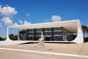 STF pode bloquear o WhatsApp no Brasil nas próximas 48 horas, segundo fontes (Foto: Supremo Tribunal Federal)